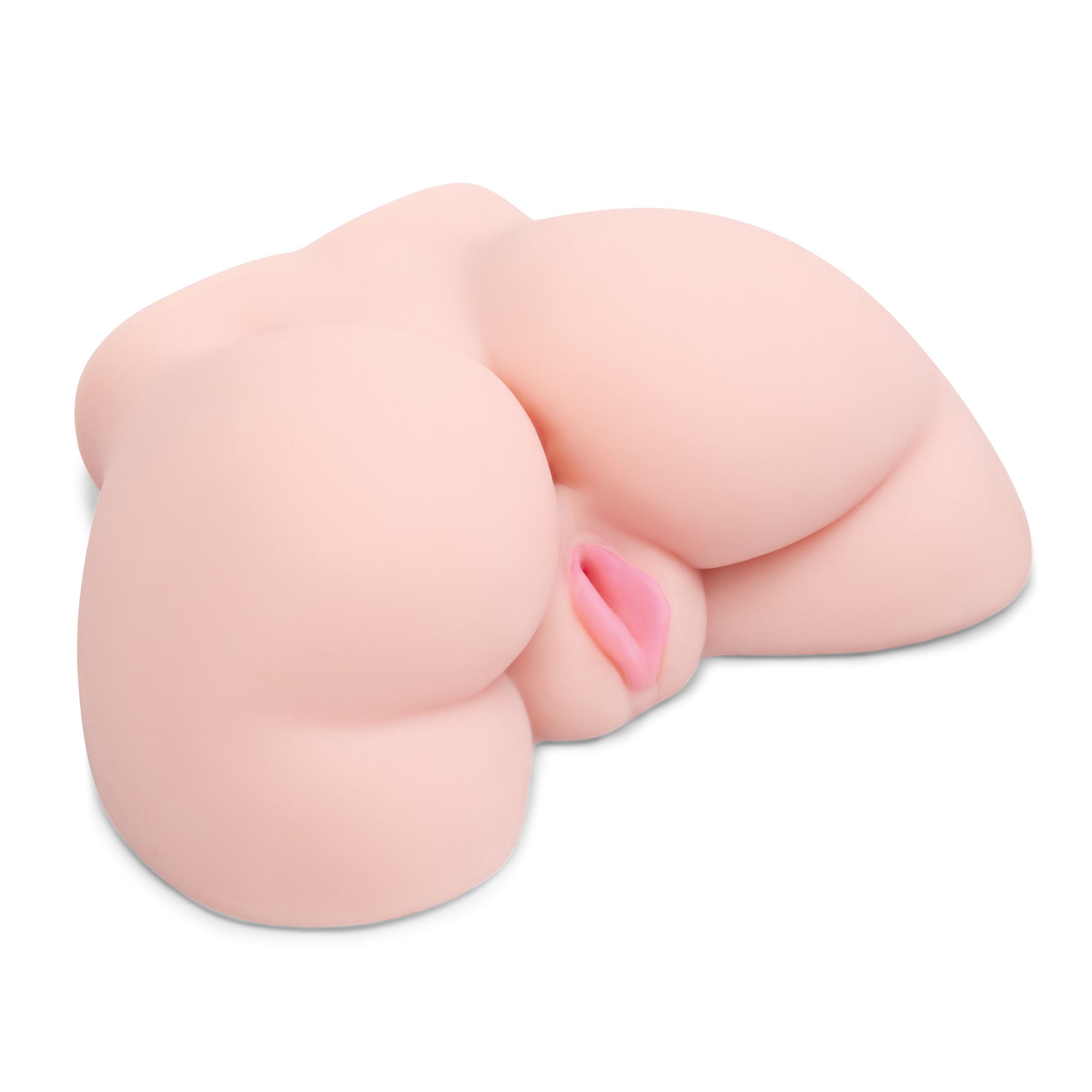 Perfect Peach Booty - Pussy & Ass Masturbator