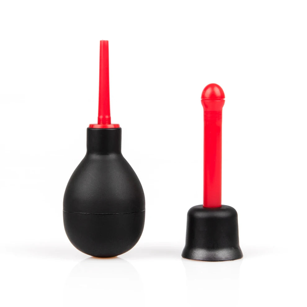 Mini travel enema set 30mL