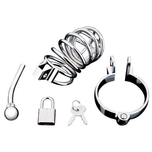 Urethral Play Cock Cage