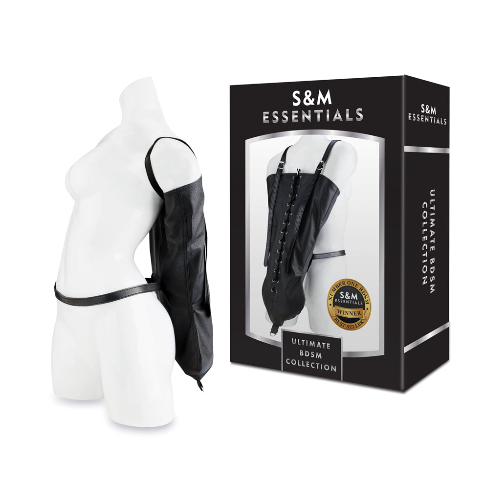 Bondage Arm Binding Glove