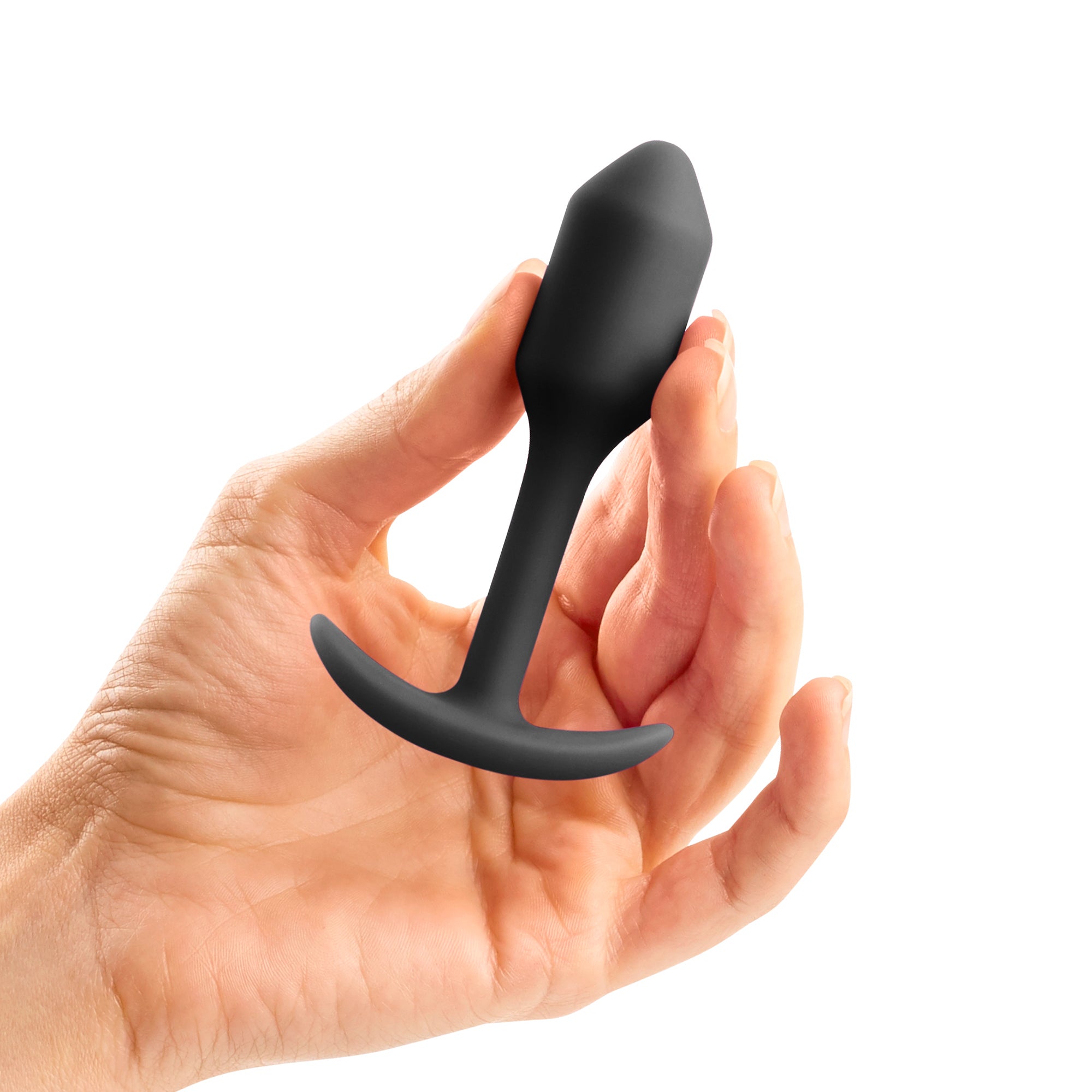 Snug Plug 1 - Black