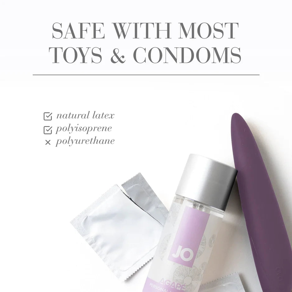 Jo Agape - Lubricant - Original - 8 Oz / 240 Ml