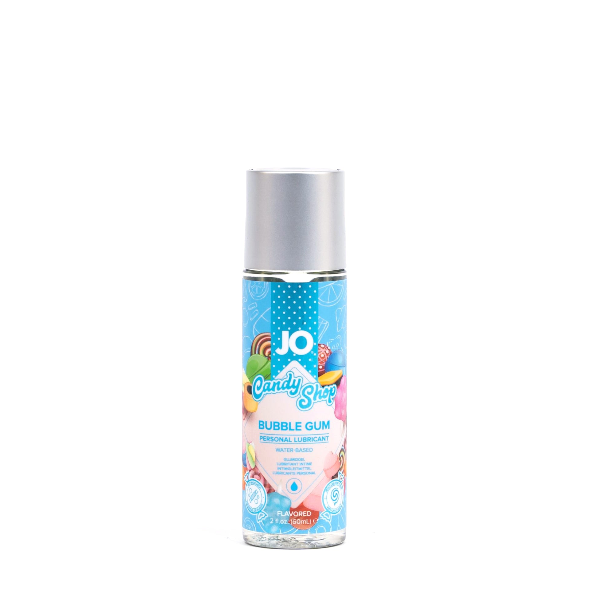 Jo H2O - Candy Shop - Bubblegum - 2 Floz / 60 Ml