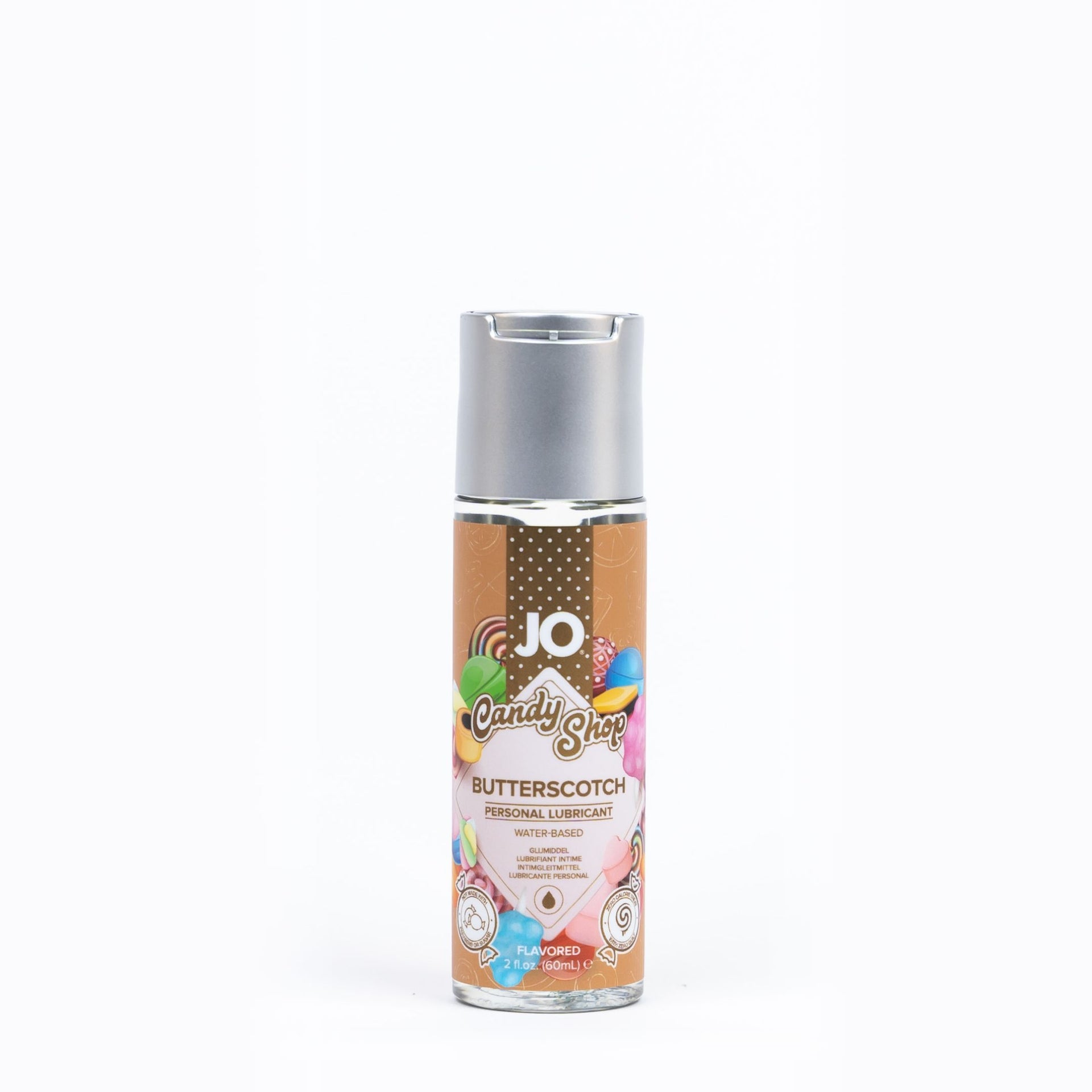 Jo H2O - Candy Shop - Butterscotch - 2 Floz / 60 Ml