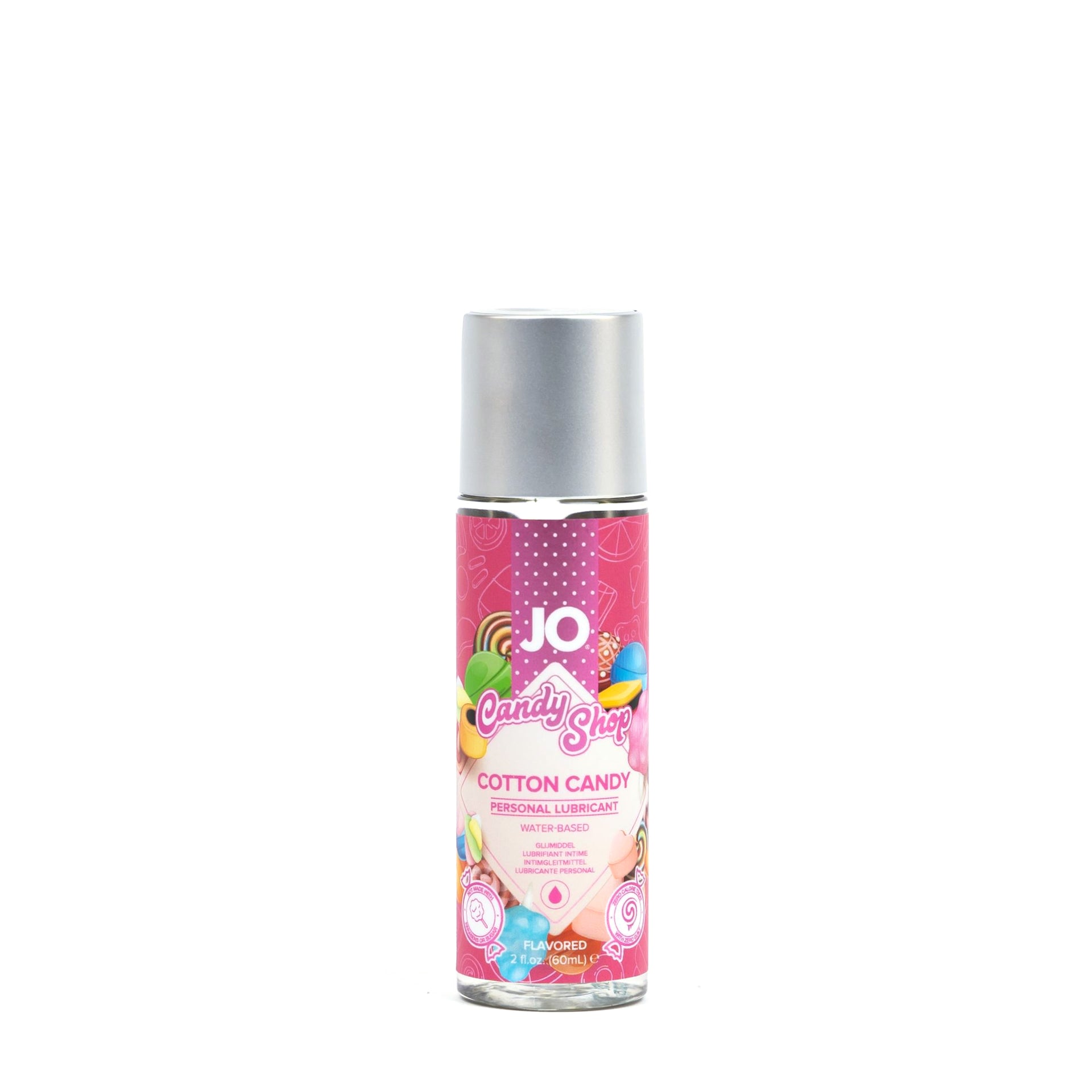 Jo H2O - Candy Shop - Cotton Candy - 2 Floz / 60 Ml