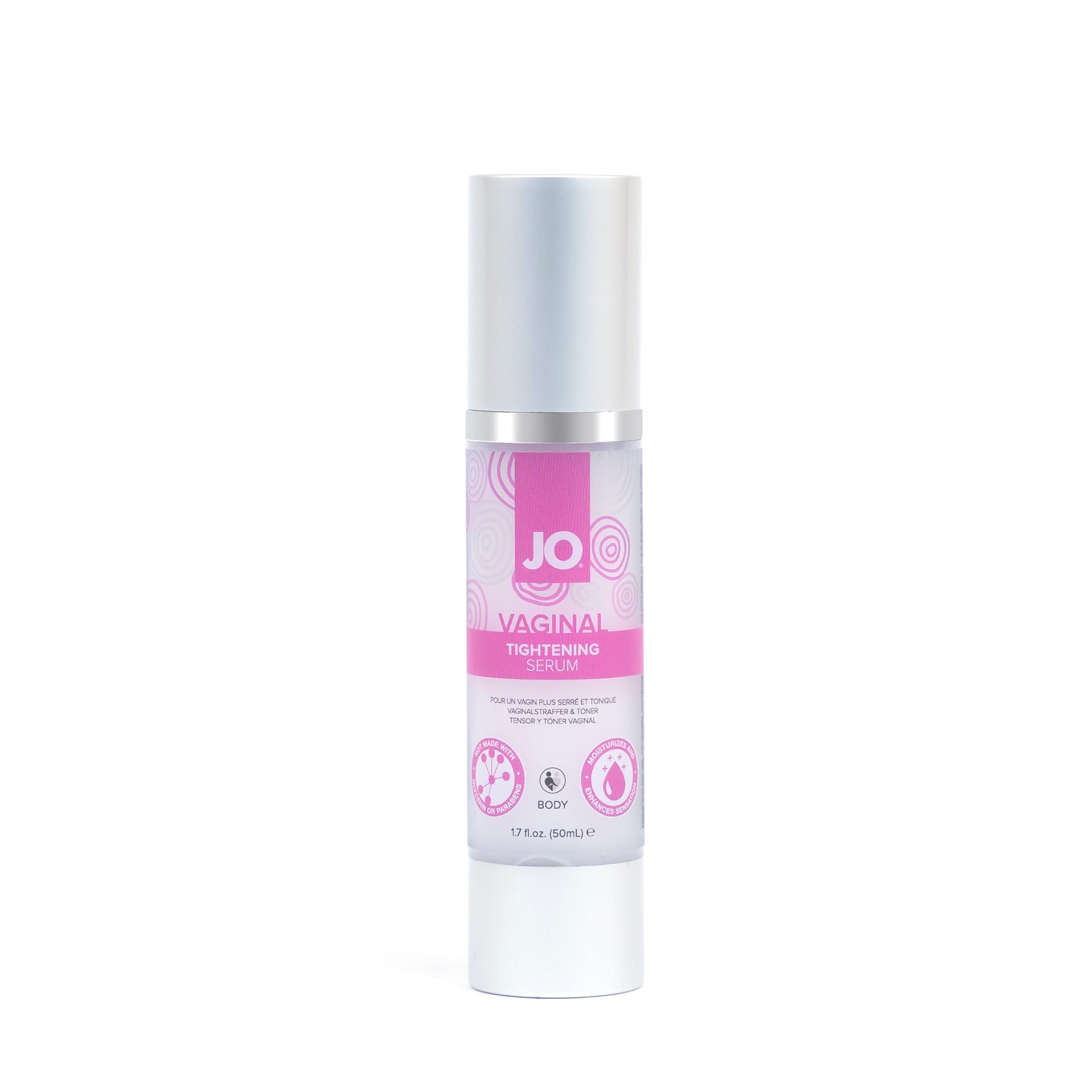 Jo Vaginal Tightening Serum Vaginal Toning & Tightening Cream - Body 1.7 floz / 50 ml