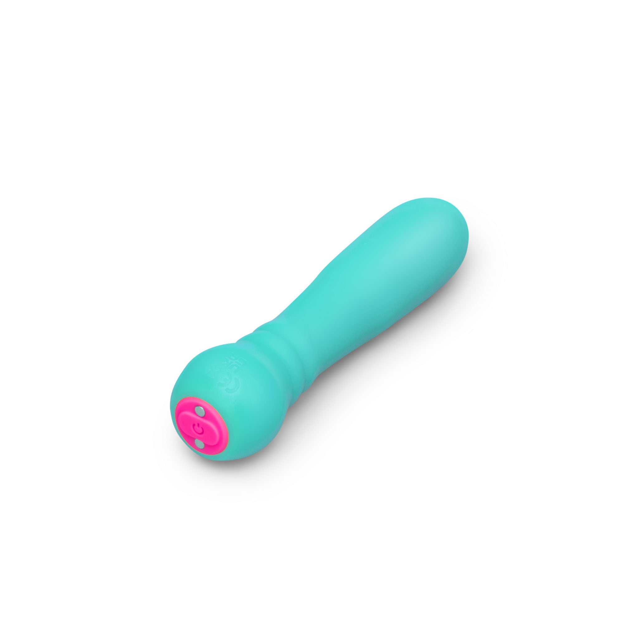 Ultimate Bullet - Turquoise Vibrating Bullet