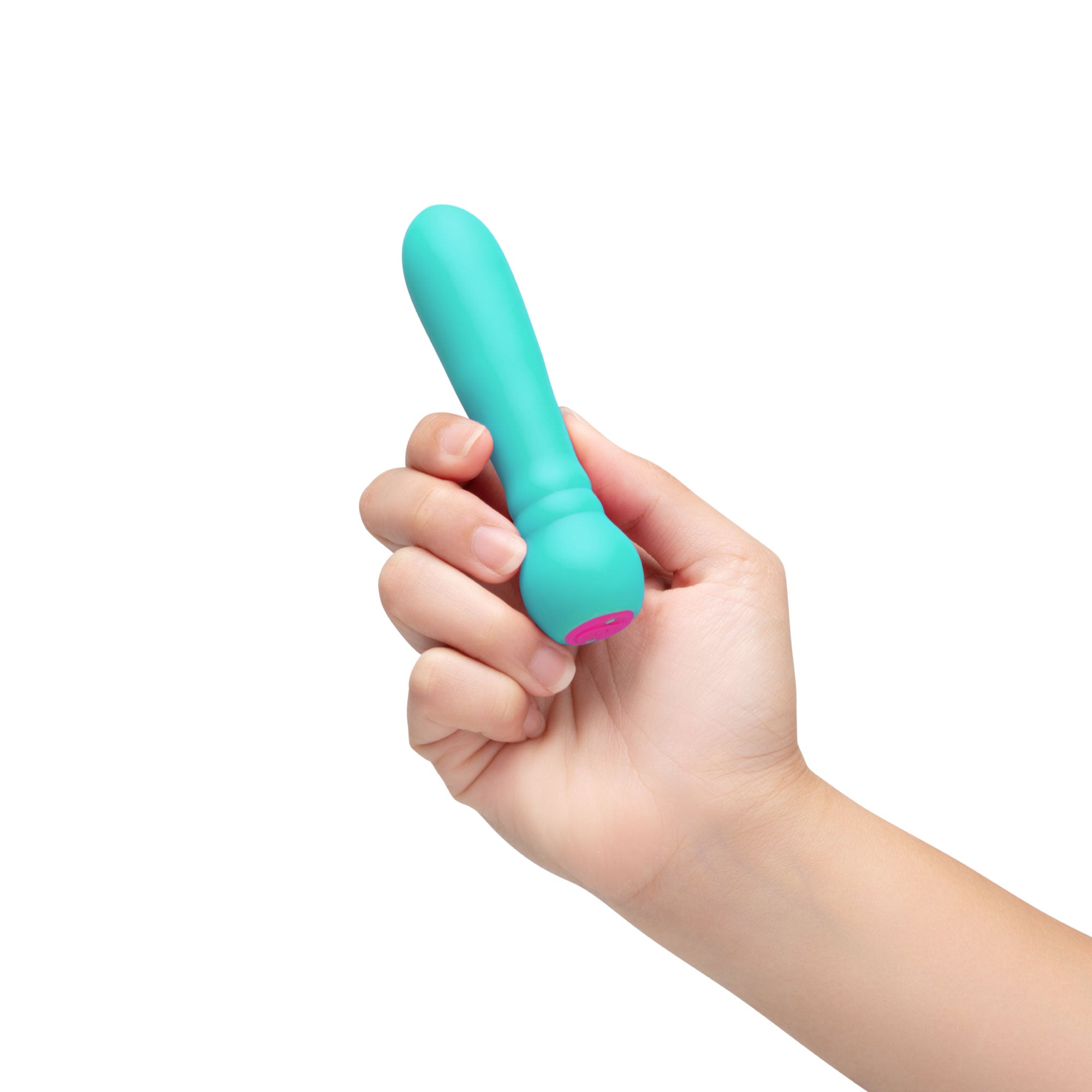 Ultimate Bullet - Turquoise Vibrating Bullet