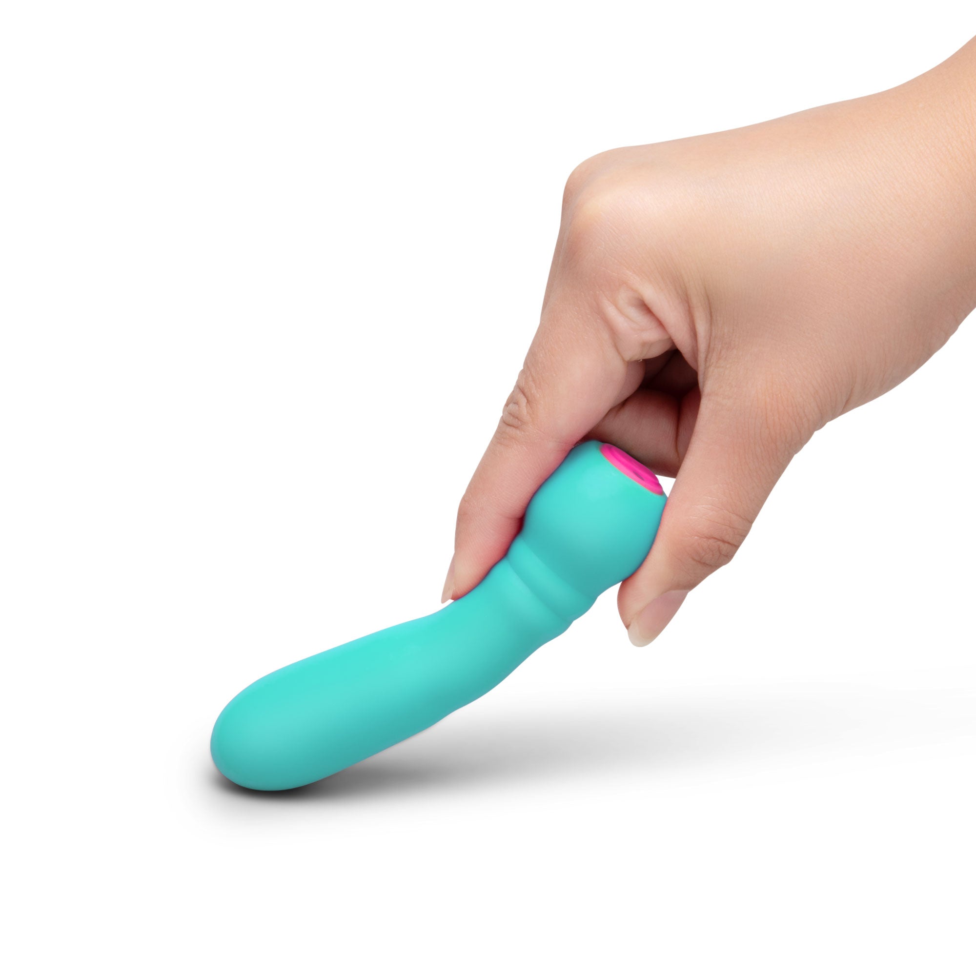 Ultimate Bullet - Turquoise Vibrating Bullet