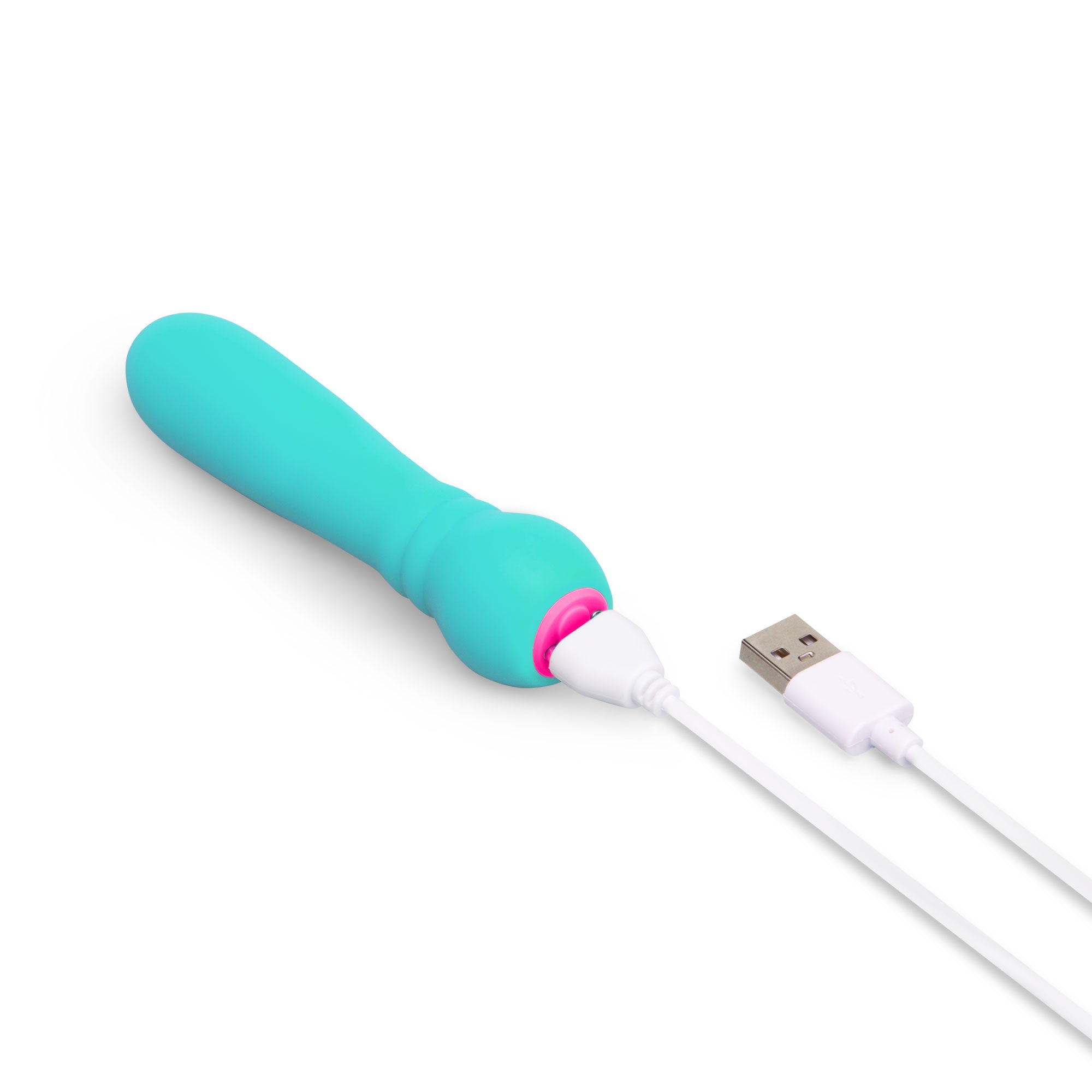 Ultimate Bullet - Turquoise Vibrating Bullet