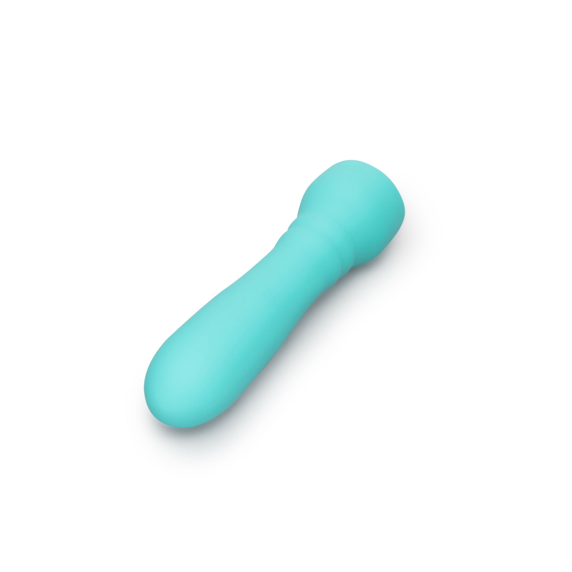 Turbo Bullet - Turquoise Vibrating Bullet with Turbo Boost Mode