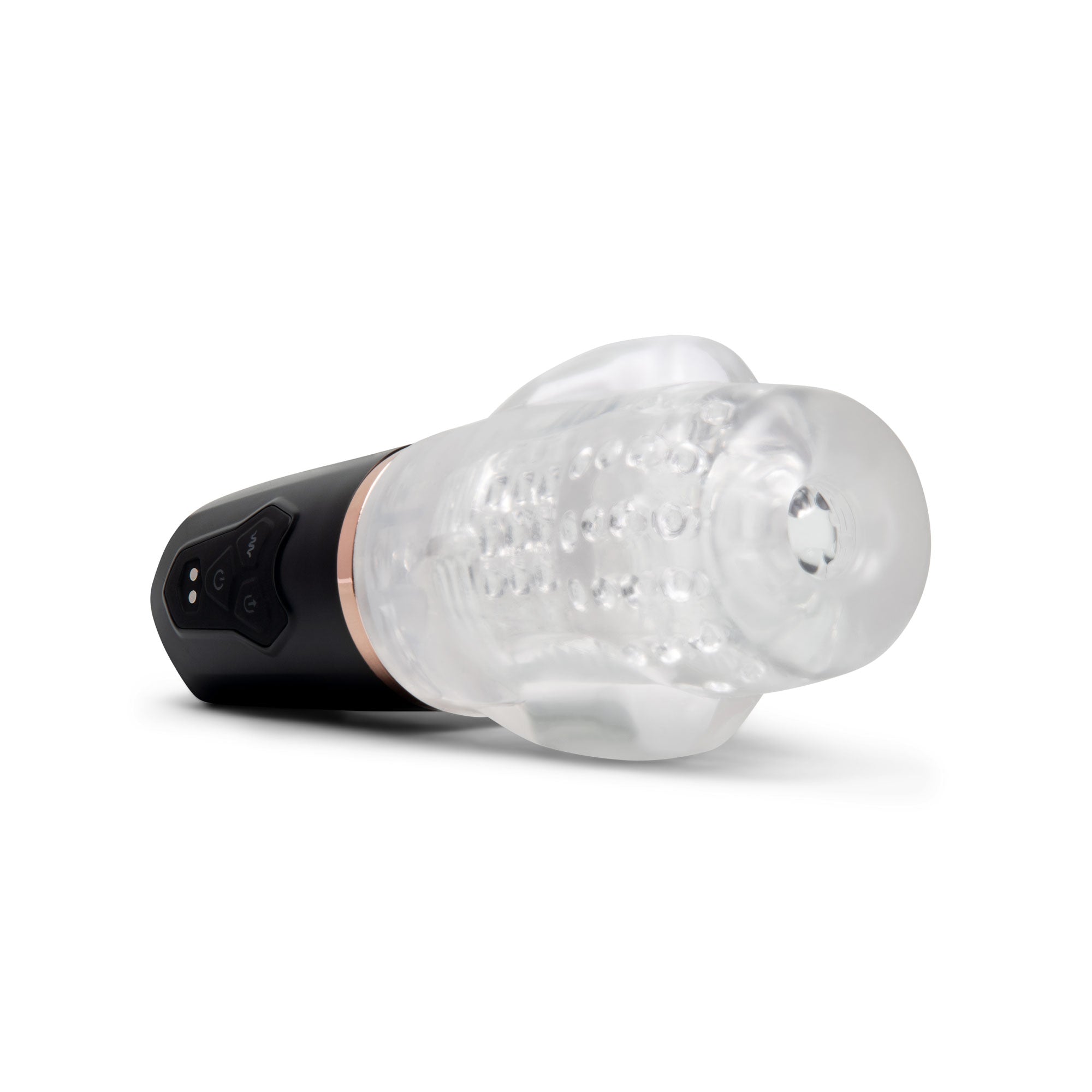 Vibrating Suck Master - Vibrating & Suction Masturbator